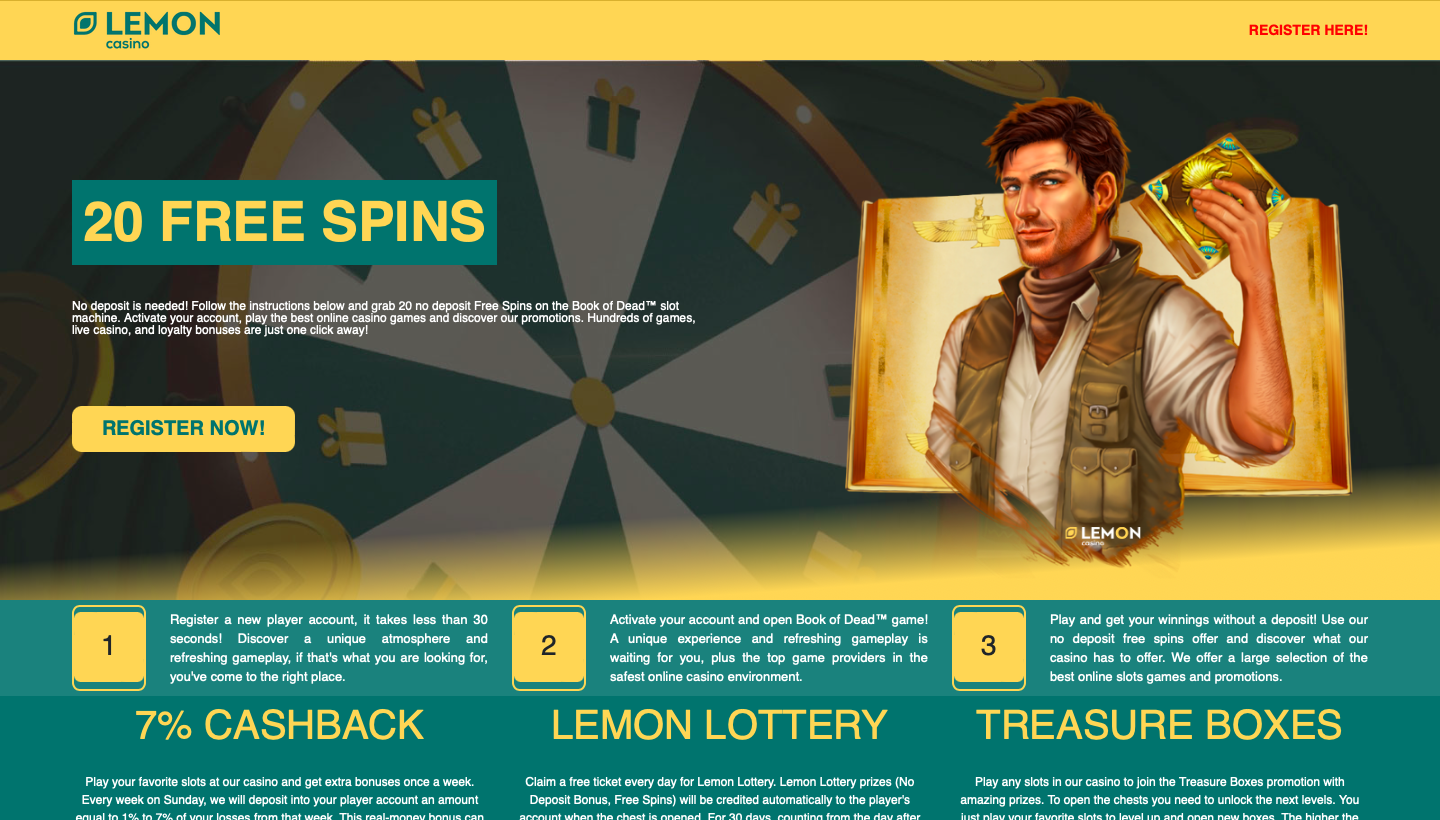 Lemon Casino UK Review: A Fresh Spin for UK Players